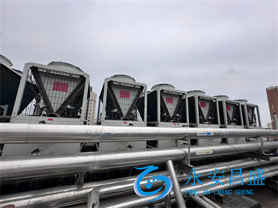 工業(yè)冷水機專業(yè)維修服務 快速響應解決空調壓縮機故障