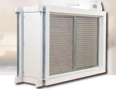 中央空調空氣凈化器的6大功能作用