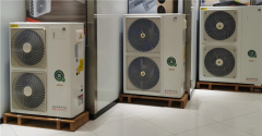空氣能冷暖機、水系統兩聯供安裝，詳細介紹安裝流程